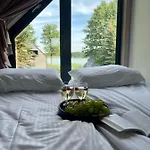 Okno Na Wode Semesterbostad Rybno (Dzialdowo)