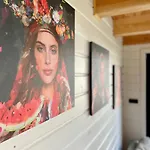 Semesterbostad Okno Na Wode Rybno (Dzialdowo)