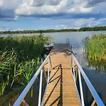 Semesterbostad Okno Na Wode Rybno (Dzialdowo)