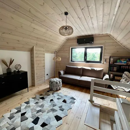 Okno Na Wode- Caloroczne Z Linia Brzegowa Jeziora I Sauna Rybno (Dzialdowo)