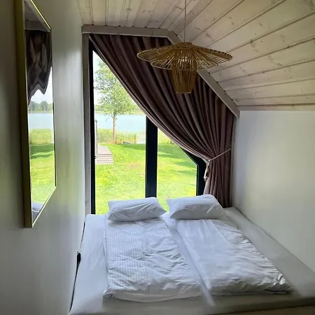 Okno Na Wode- Caloroczne Z Linia Brzegowa Jeziora I Sauna Rybno (Dzialdowo)