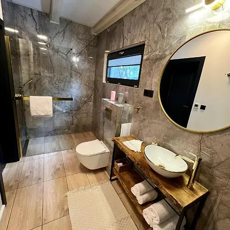 Okno Na Wode- Caloroczne Z Linia Brzegowa Jeziora I Sauna Rybno (Dzialdowo)