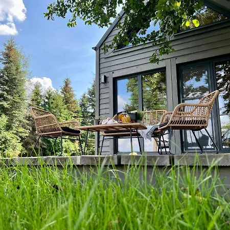 Okno Na Wode- Caloroczne Z Linia Brzegowa Jeziora I Sauna Rybno (Dzialdowo)