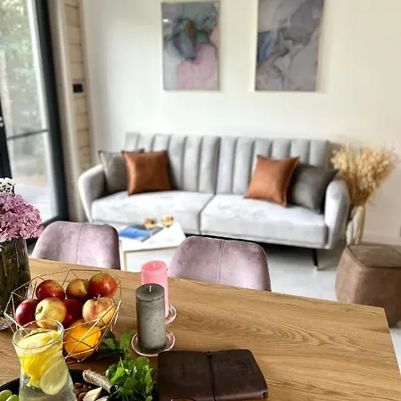 Okno Na Wode- Caloroczne Z Linia Brzegowa Jeziora I Sauna *