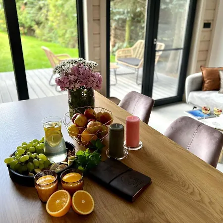 Okno Na Wode- Caloroczne Z Linia Brzegowa Jeziora I Sauna Дом отдыха Rybno (Dzialdowo)