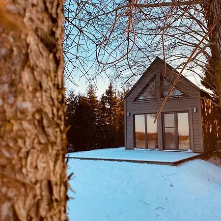 Okno Na Wode- Caloroczne Z Linia Brzegowa Jeziora I Sauna *