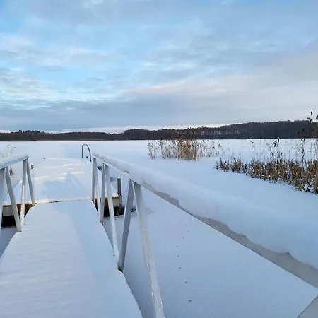 Okno Na Wode- Caloroczne Z Linia Brzegowa Jeziora I Sauna Rybno (Dzialdowo)
