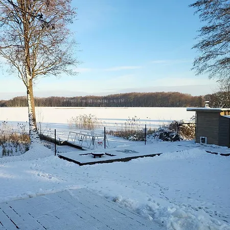 Дом отдыха Okno Na Wode- Caloroczne Z Linia Brzegowa Jeziora I Sauna Rybno (Dzialdowo)