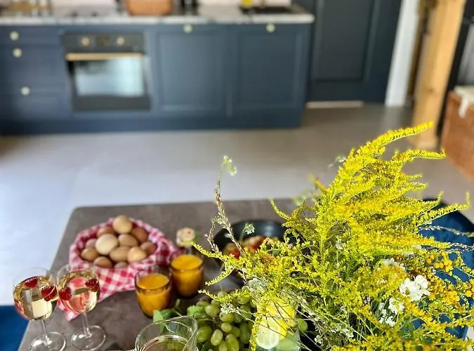 別荘 Okno Na Wode Rybno